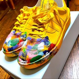 MEN’S LANVIN X GALLERY DEPT. SNEAKERS